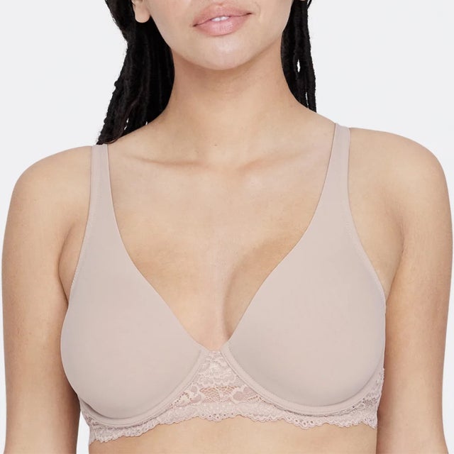 Cleo By Panache Lucy Balconette Wired Non Padded Bra 5851 RRP £30.00
